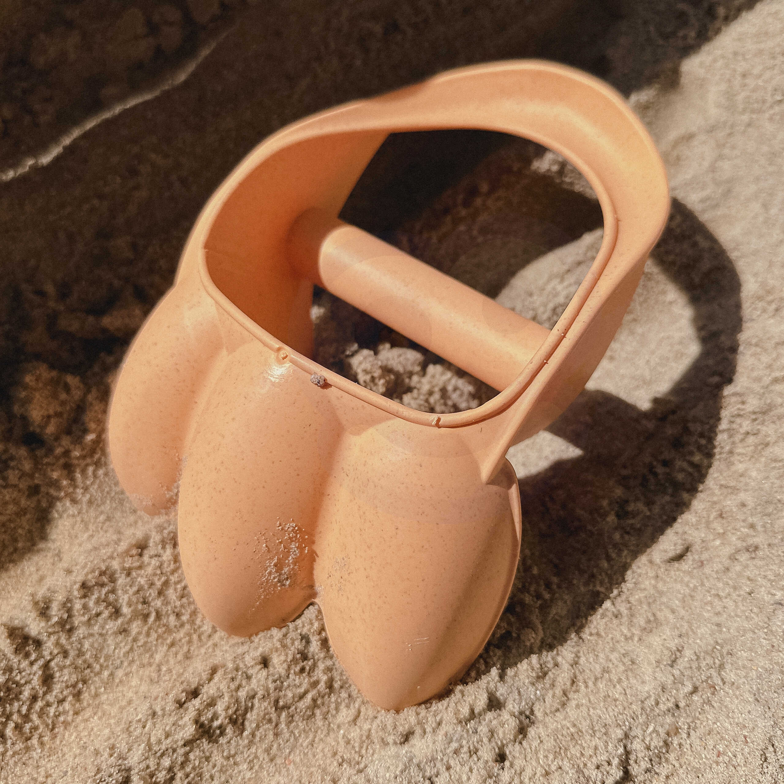 WOOPIE GREEN Claw Sand Scoop BIODEGRADABLE ORGANIC MATERIAL - Slika 7