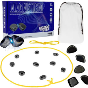 WOOPIE Game Magnetic Stones in a String 20 pcs.