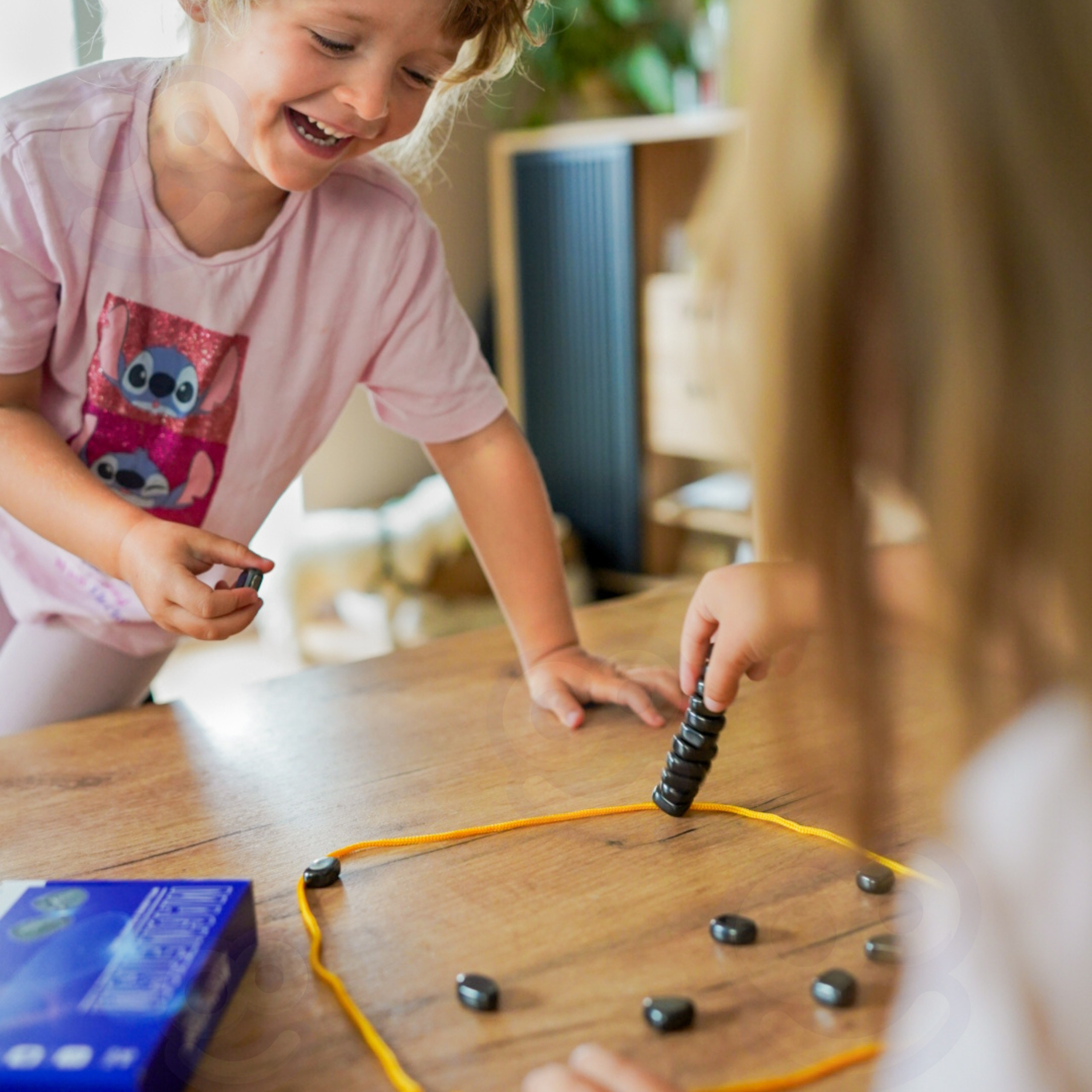WOOPIE Game Magnetic Stones in a String 20 pcs. - Slika 2