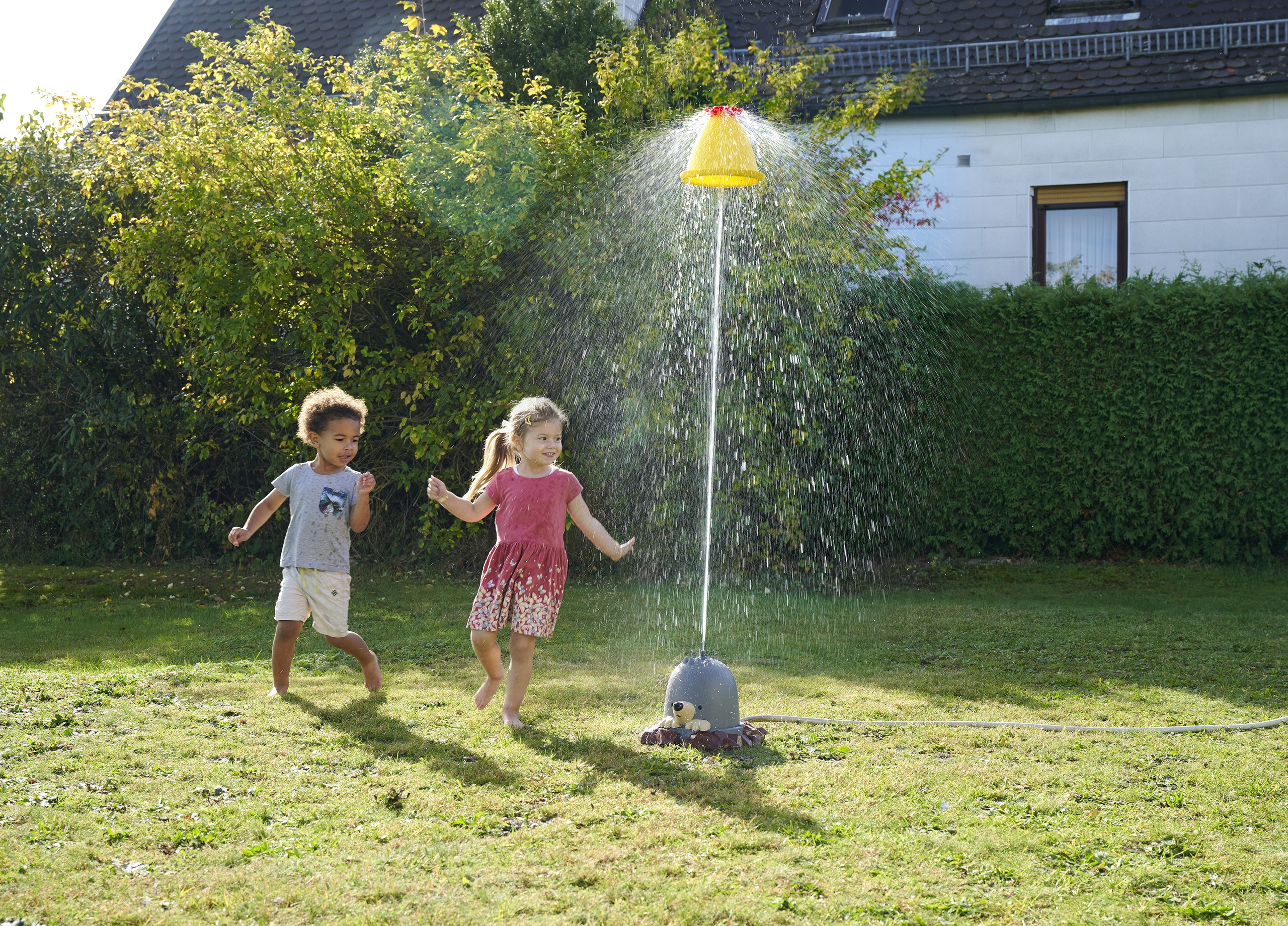 Big AquaPlay Mole Sprinkler - Slika 3