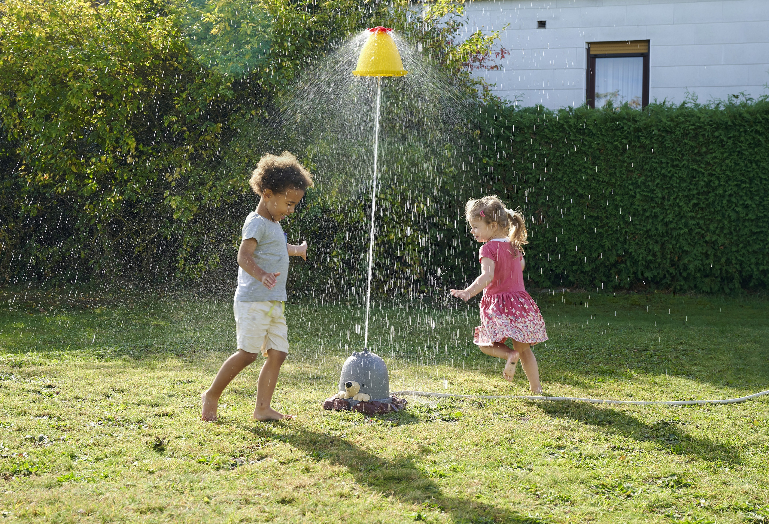 Big AquaPlay Mole Sprinkler - Slika 4