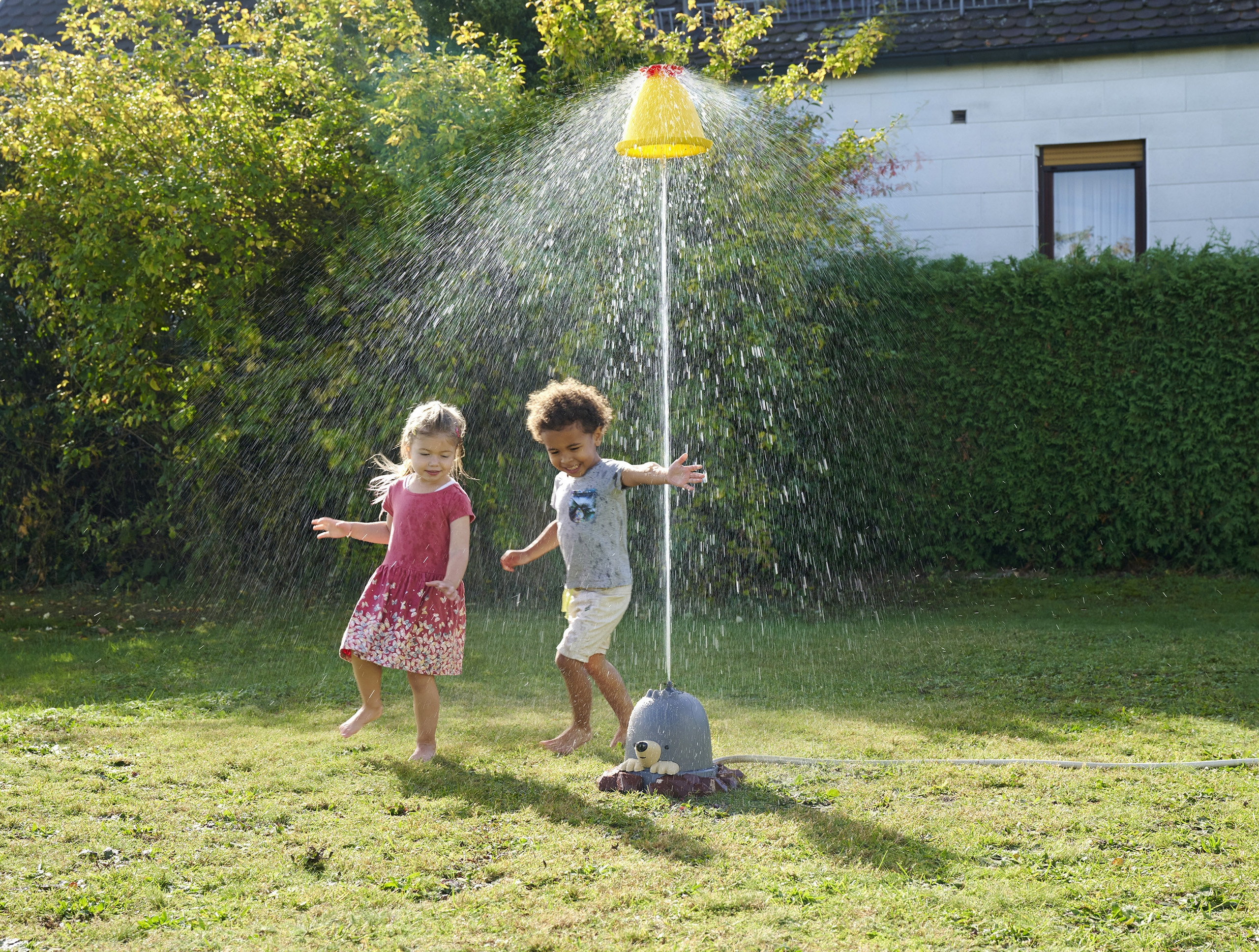 Big AquaPlay Mole Sprinkler - Slika 5