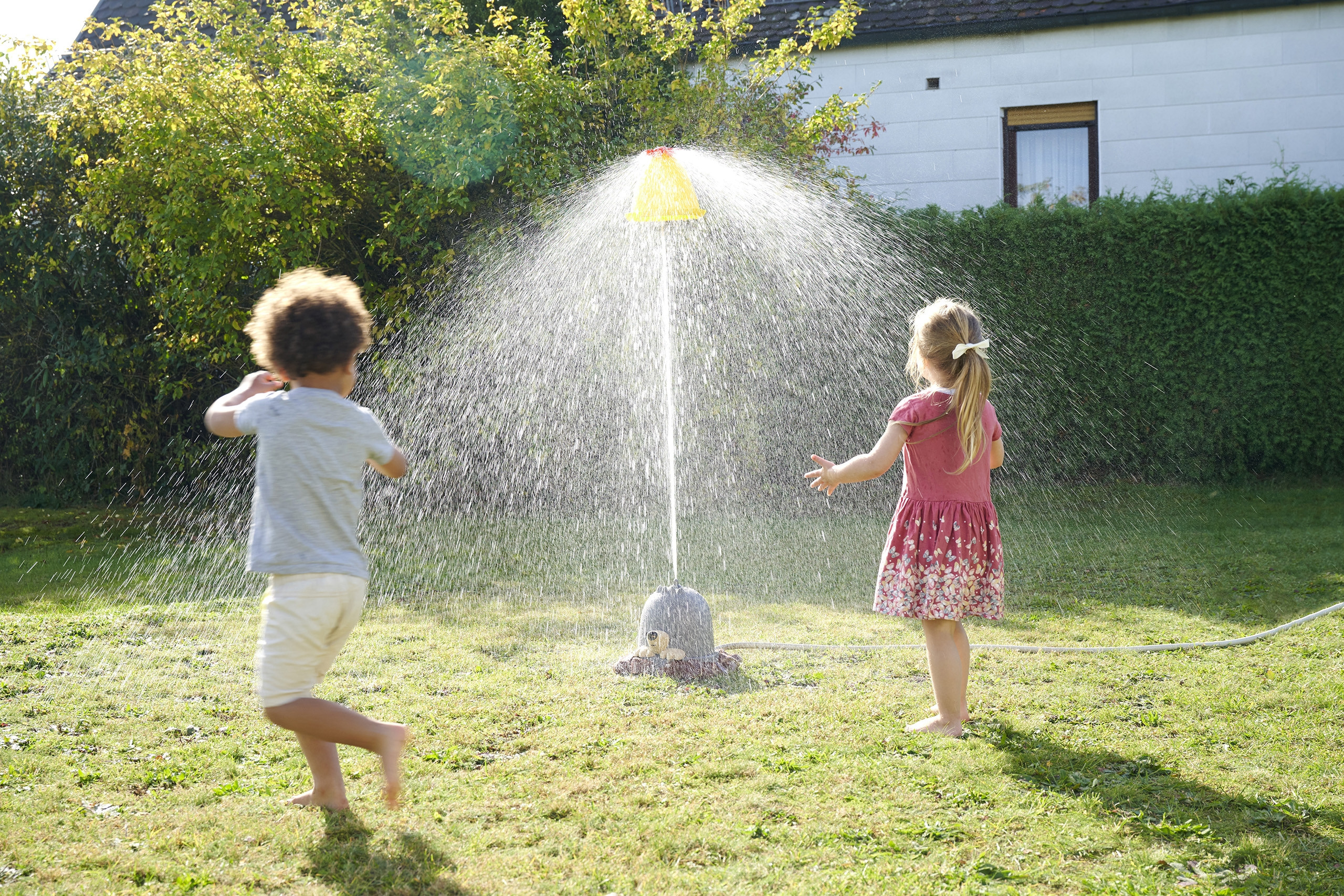 Big AquaPlay Mole Sprinkler - Slika 6