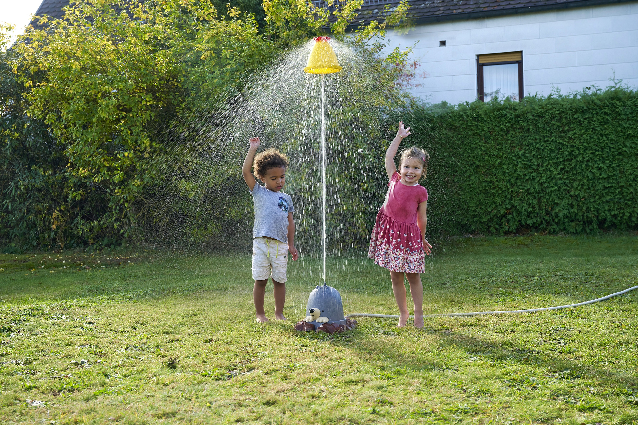 Big AquaPlay Mole Sprinkler - Slika 8
