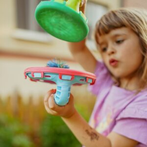 WOOPIE Ball Catcher Arcade Game for Kids Garden Paddles Ball Catcher