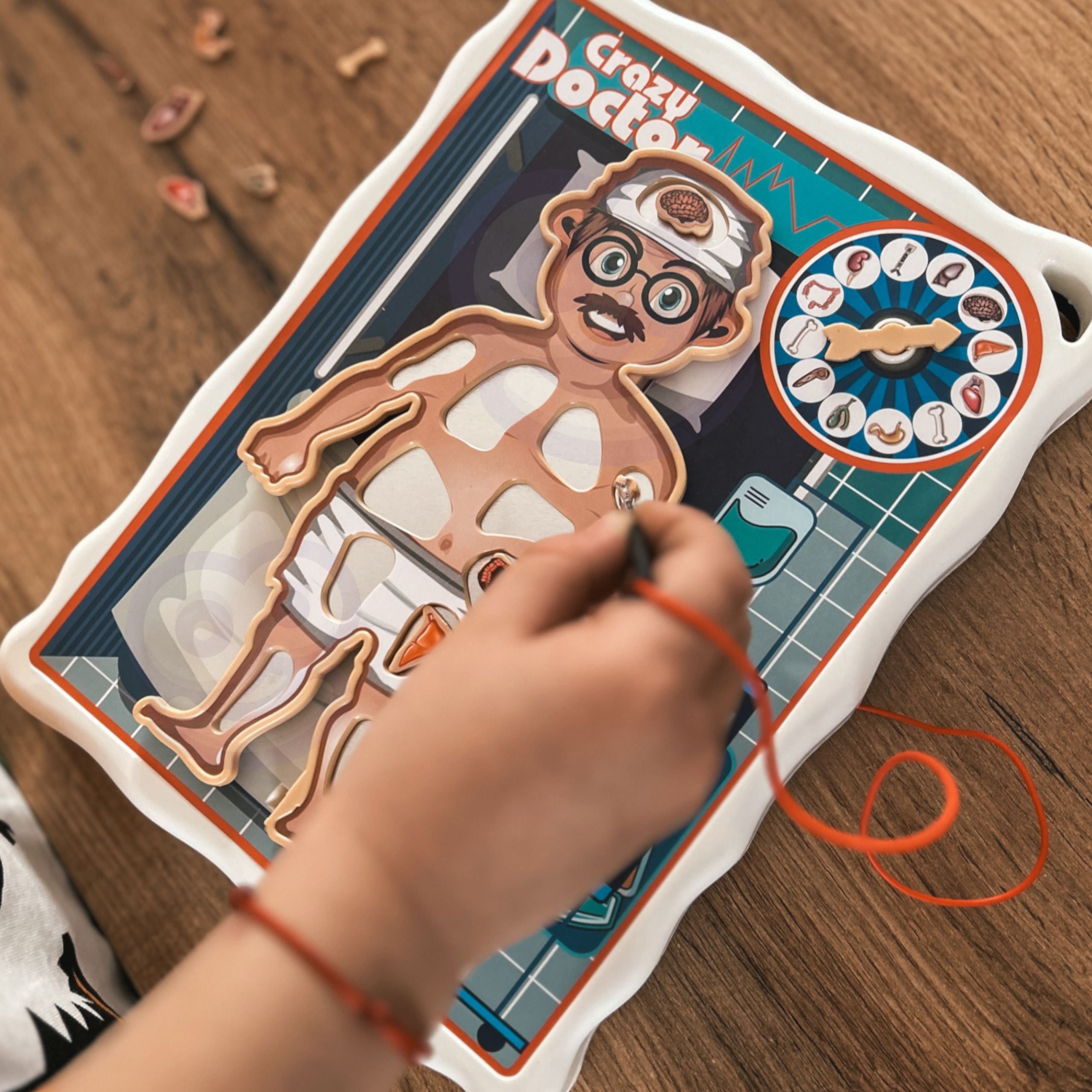 WOOPIE Mad Doctor Arcade Game - Slika 2
