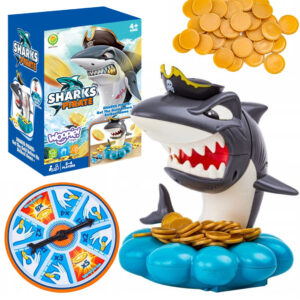 WOOPIE Angry Shark arkadna igra