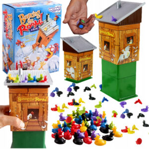 WOOPIE Exploding Chicken Coop arkadna igra