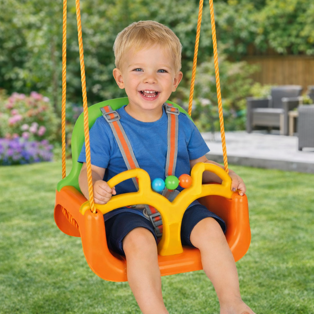 WOOPIE Swing 3 in 1 Orange - Slika 2