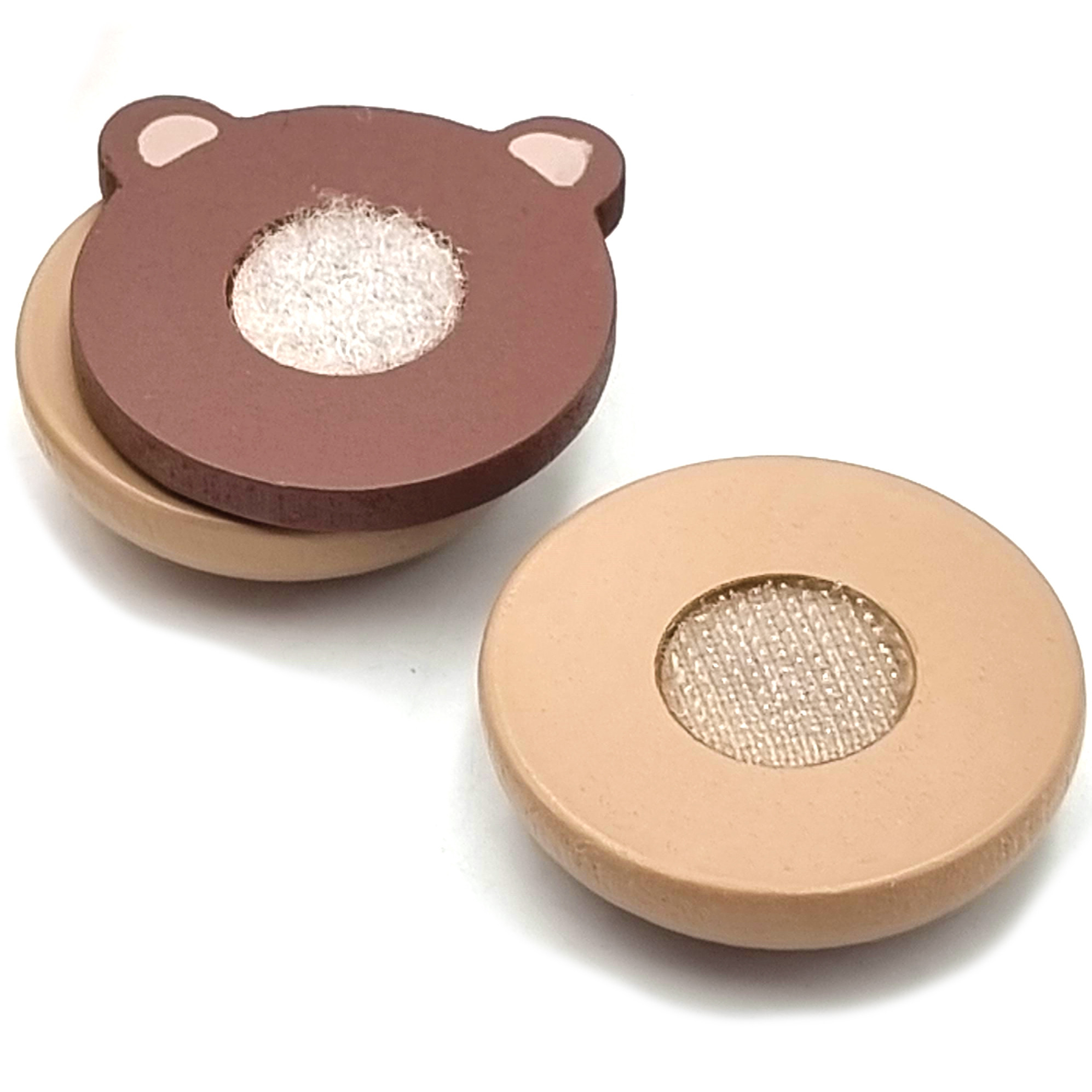 VIGA PolarB Wooden Cookies, Cookies, Confectionery Set, Macaroons - Slika 7