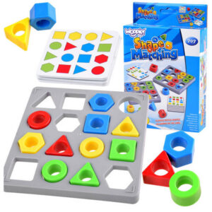 WOOPIE Match Shapes puzzle igra