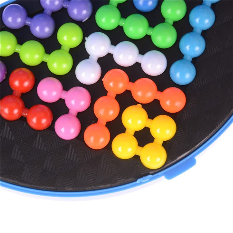 WOOPIE Brain Training IQ PUZZLE Logic Game - Slika 2