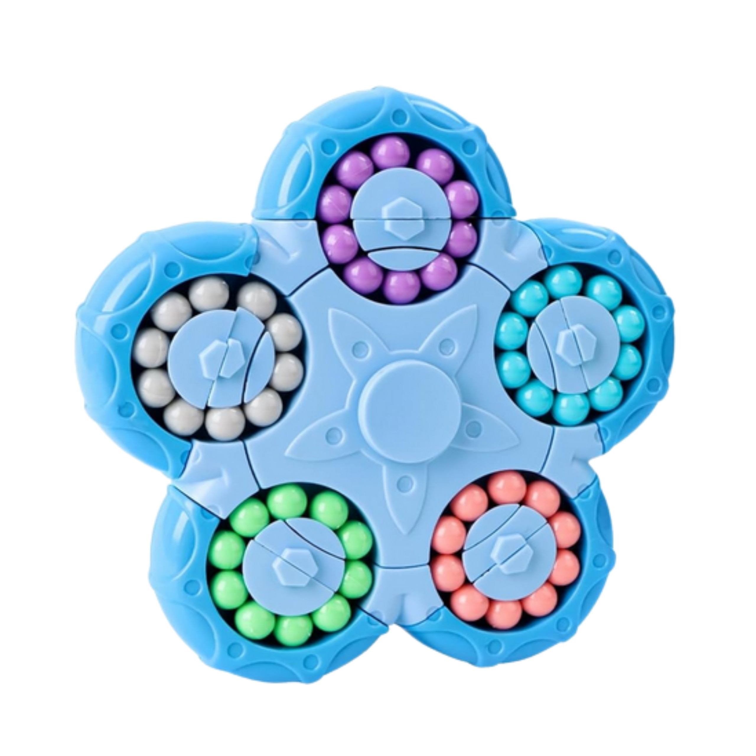 WOOPIE Anti-Stress Rotating Puzzle Game - Slika 2