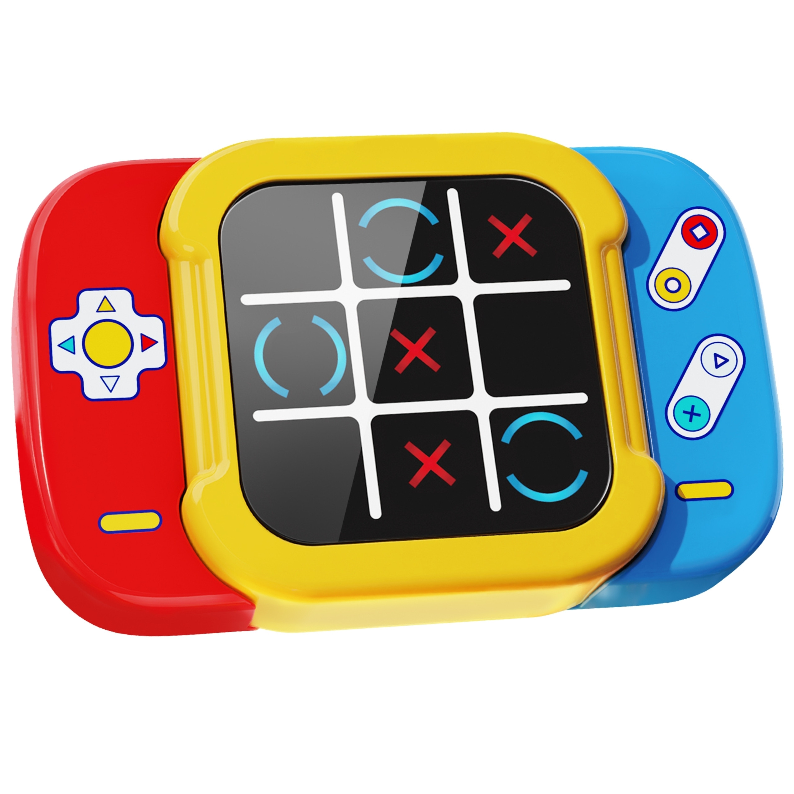 Electronic Tic-Tac-Toe Game - Slika 2