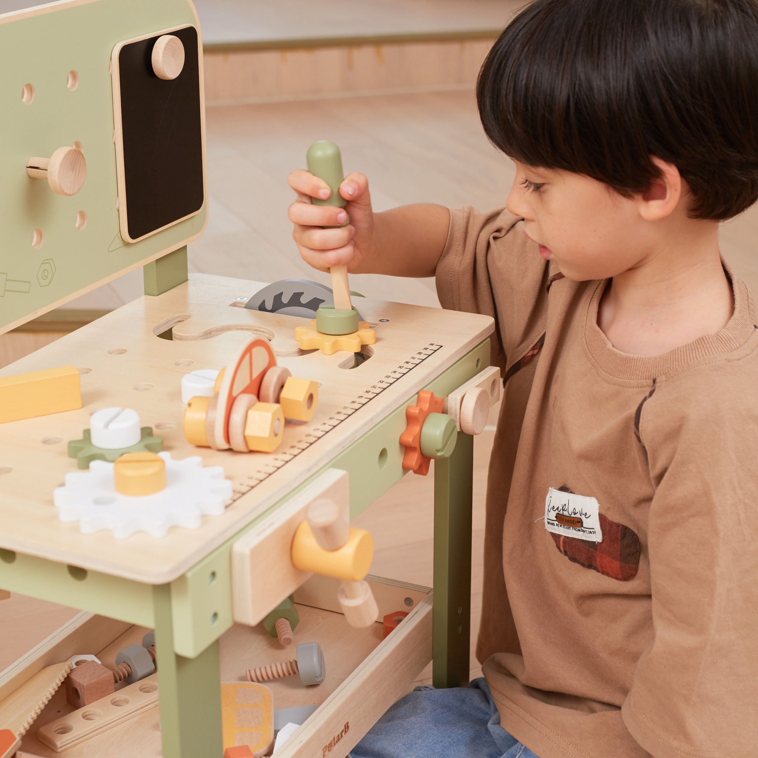 VIGA PolarB Wooden Handyman's Workshop - Slika 2
