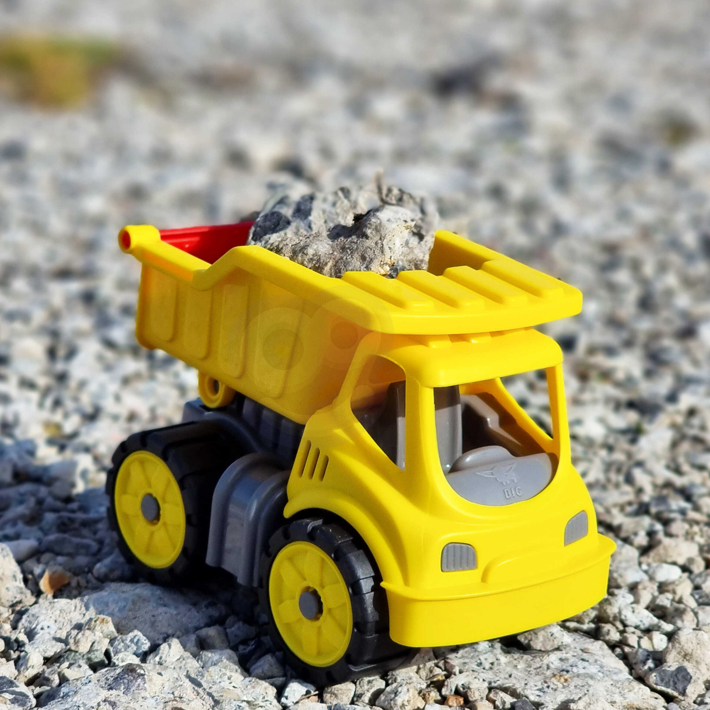 BIG Power Worker Mini Dumper - Slika 2
