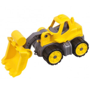 BIG Power Worker Mini Loader Sand Truck