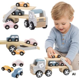 Viga Toys drveni dječja igračka