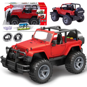 WOOPIE Jeep Auto Off-Road Vehicle with Sound and Light