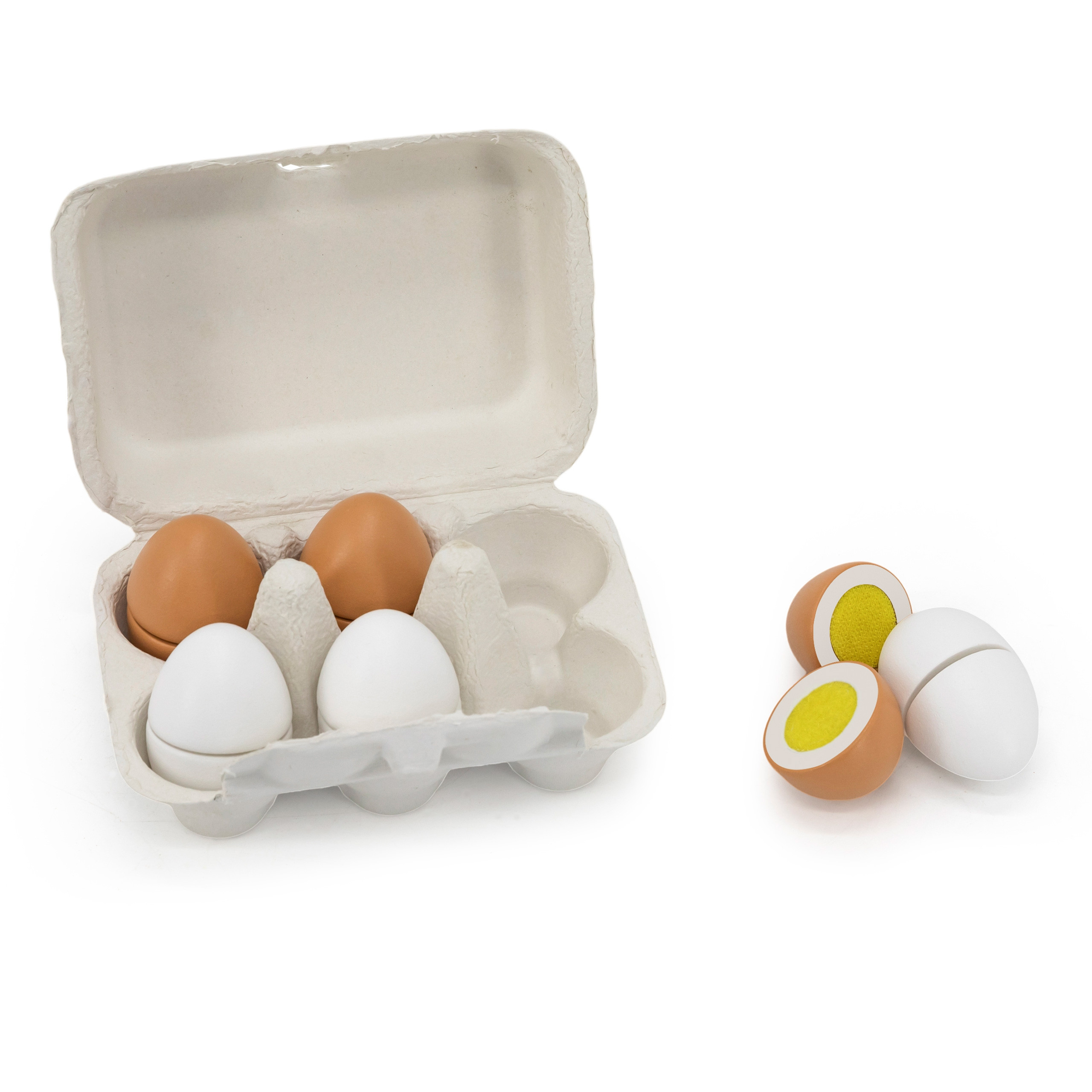 VIGA Wooden Egg Cartons - Slika 6