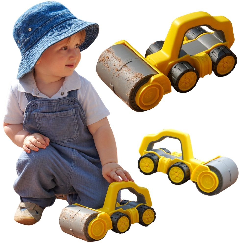 BIG Soft Tire Roller 2L+