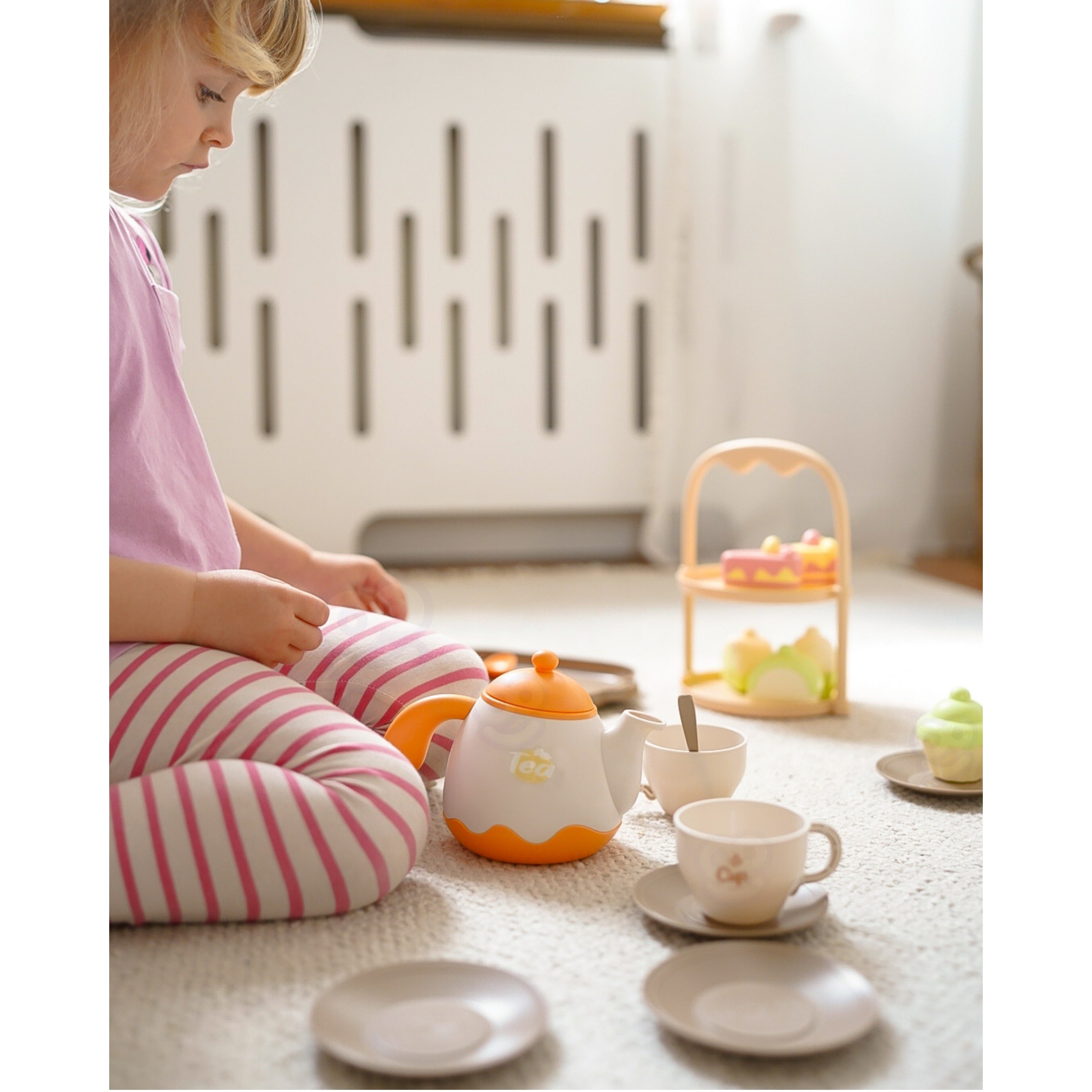 WOOPIE Tea and Dessert Set 25 pcs. - Slika 6