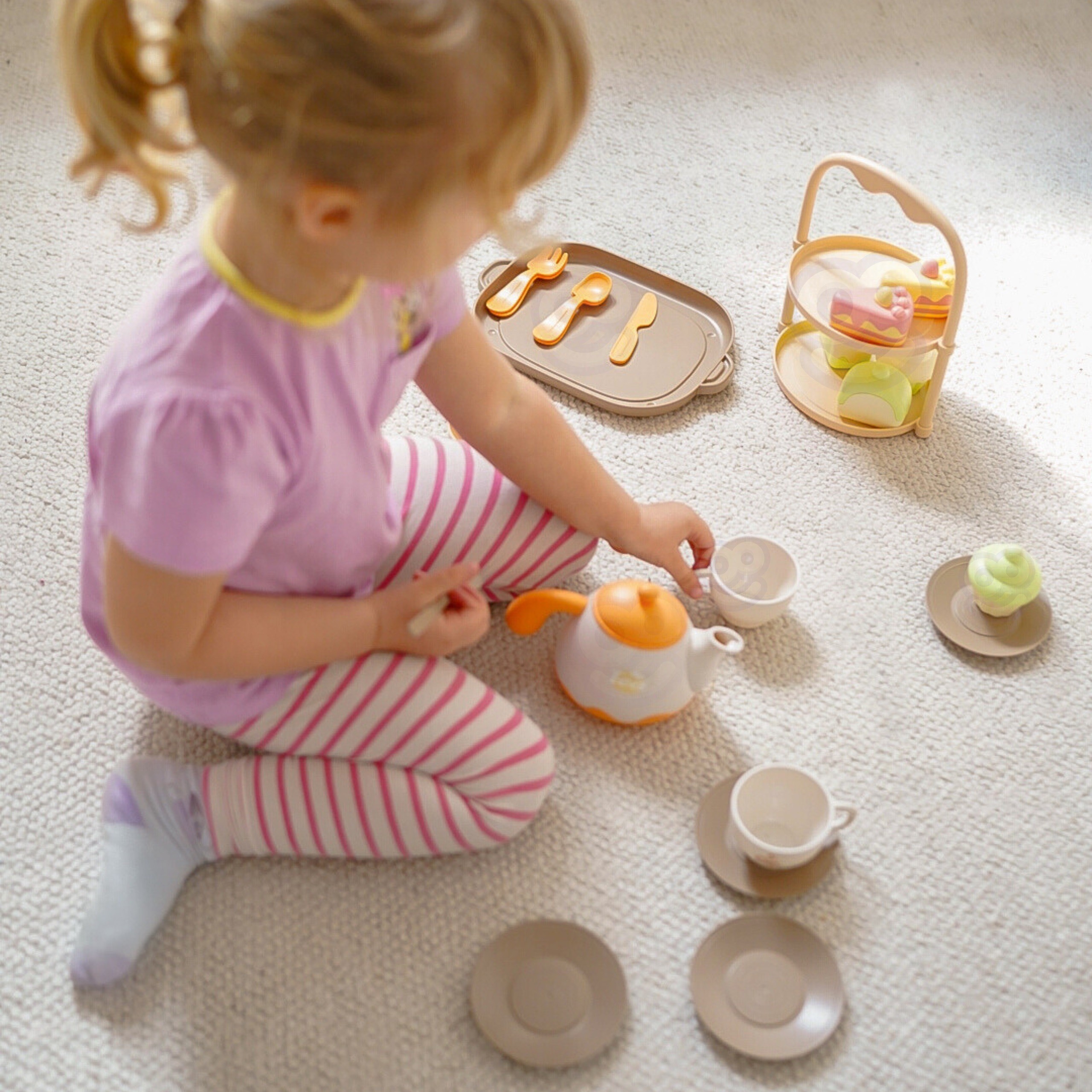 WOOPIE Tea and Dessert Set 25 pcs. - Slika 7