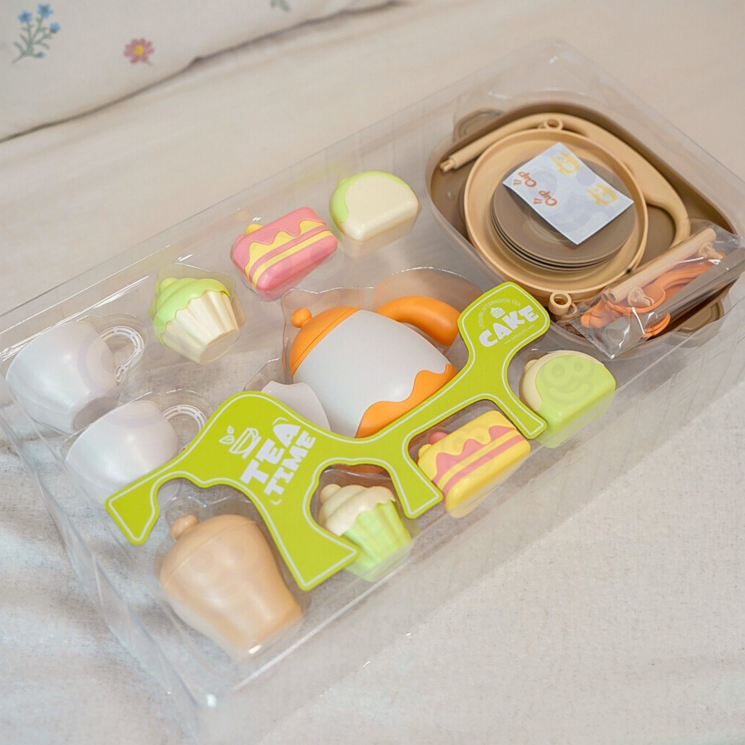 WOOPIE Tea and Dessert Set 25 pcs. - Slika 8
