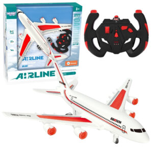 WOOPIE Remote Controlled Passenger Airline