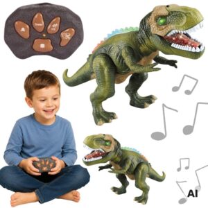 WOOPIE Remote Controlled Dinosaur RC Robot T-Rex