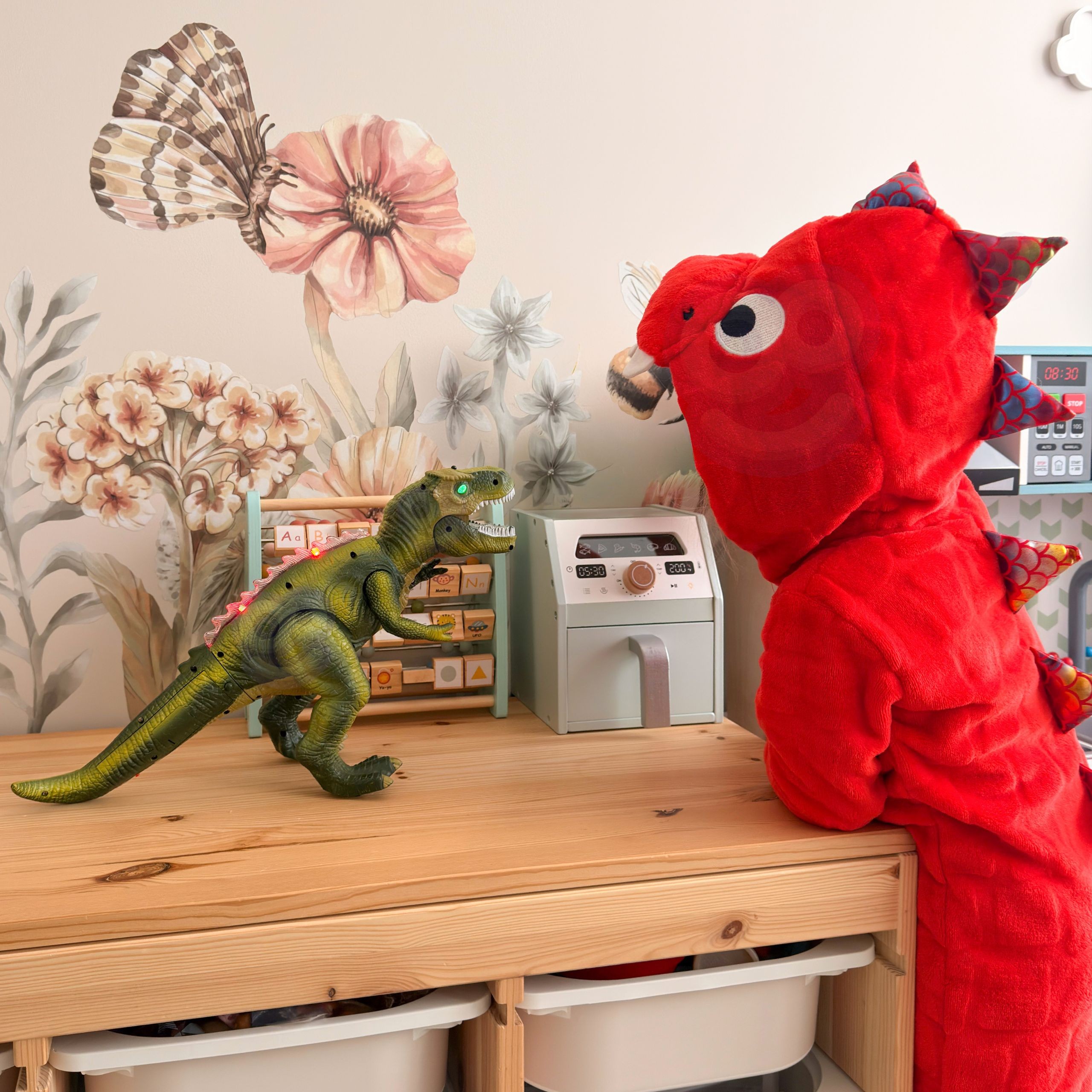 WOOPIE Remote Controlled Dinosaur RC Robot T-Rex - Slika 2