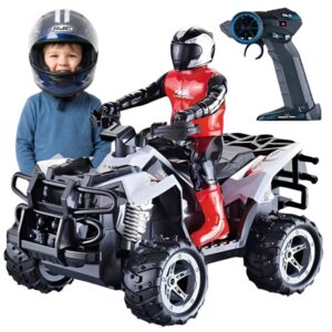 WOOPIE na daljinsko upravljanje RC Stunt Quad 1: 16
