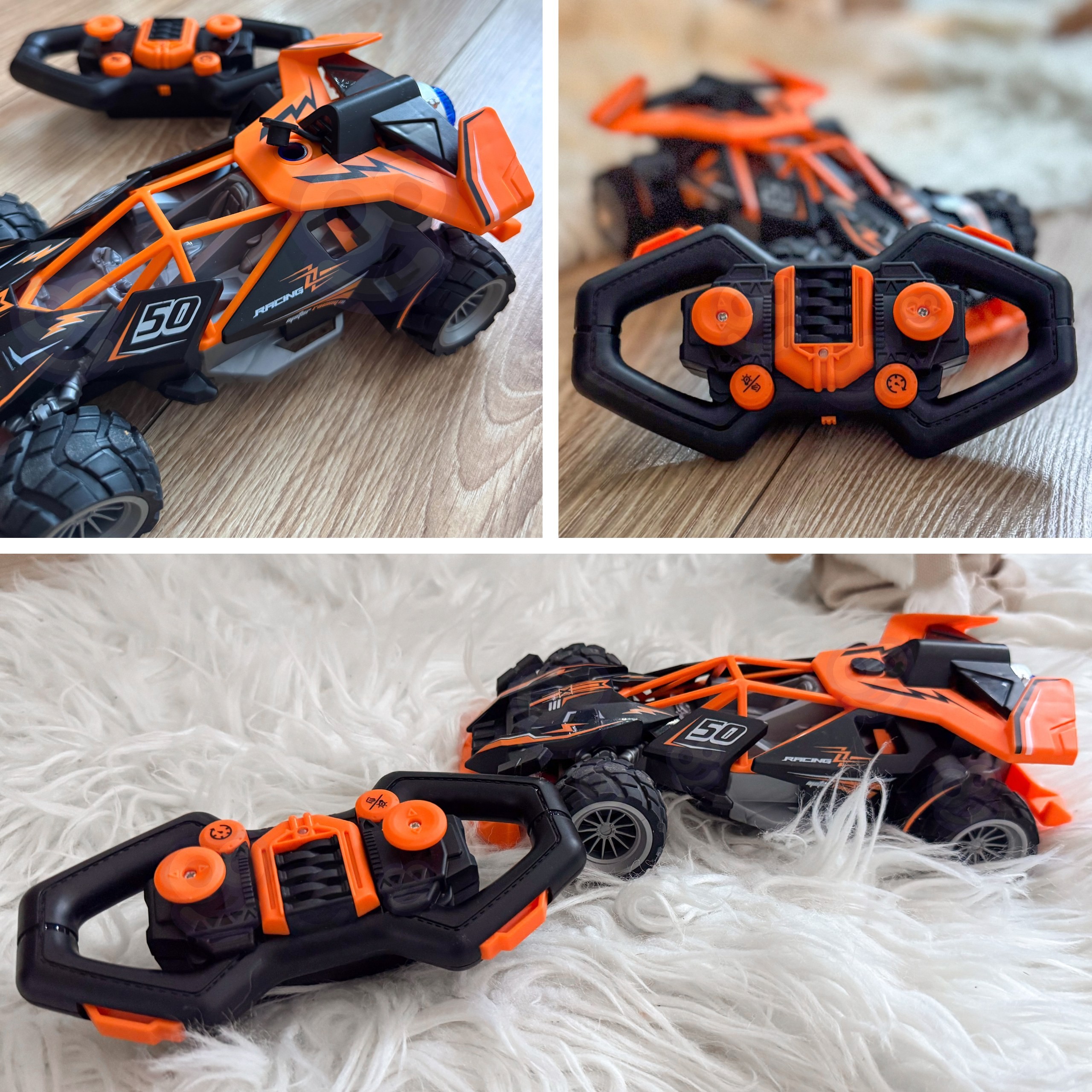 WOOPIE RC Racing Car - Slika 2
