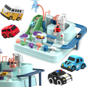 WOOPIE Interactive Car Track “Car Adventure”
