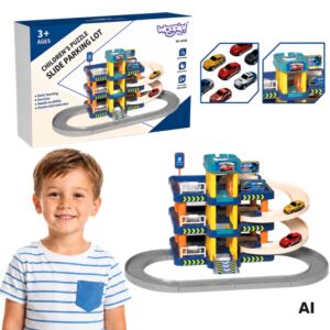 WOOPIE Multi-storey Garage Parking Elevator Cars
