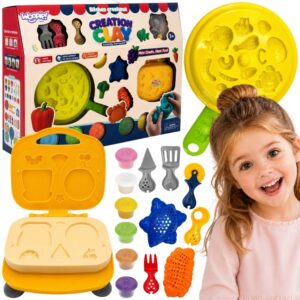 WOOPIE Dough set kuhinja Waffle aparat 39 dijelova