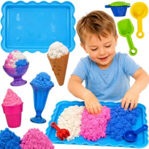 Woopie set slastičarnice sa sladoledom – 24 dijelova