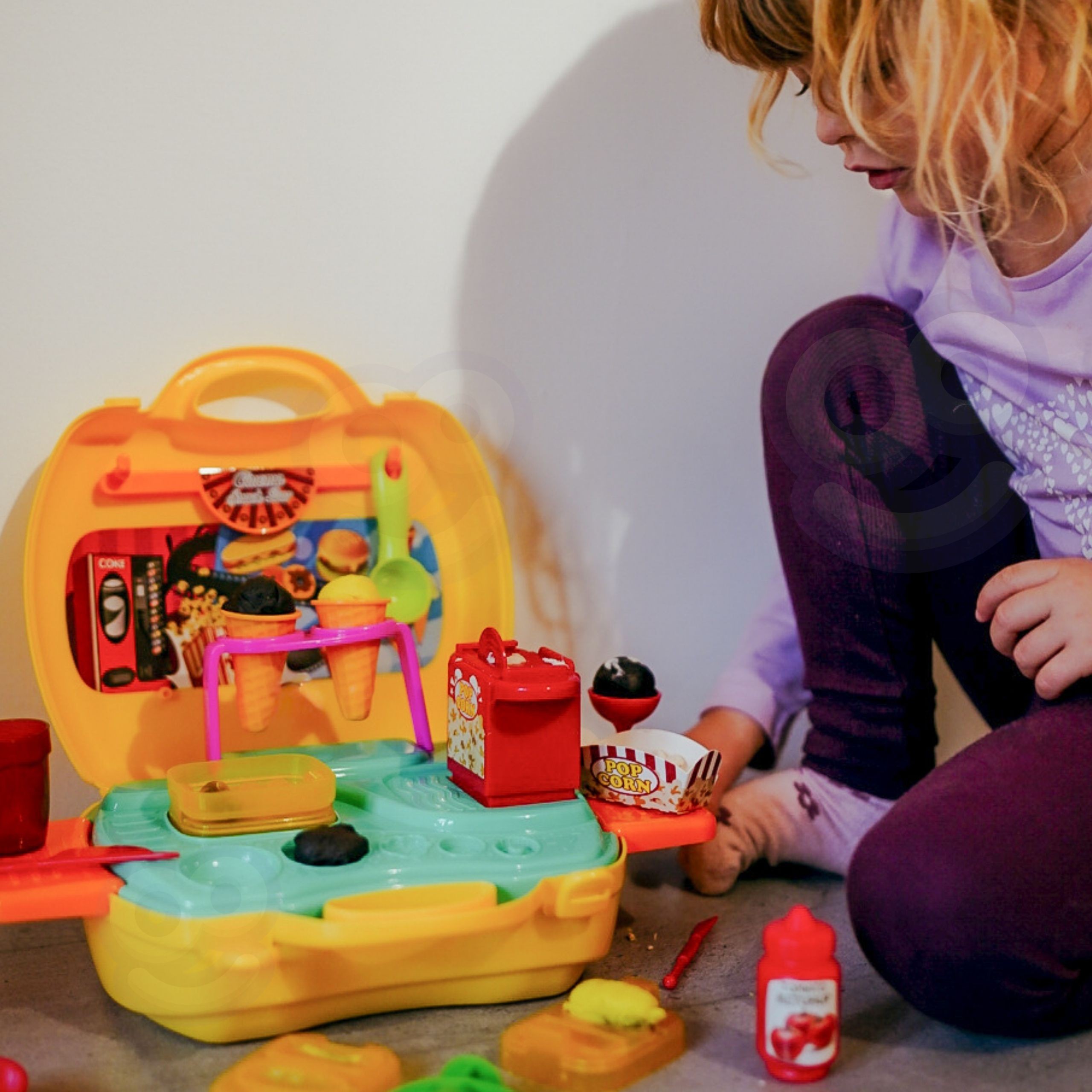 WOOPIE Play-Doh Snack Making Kit - Slika 2