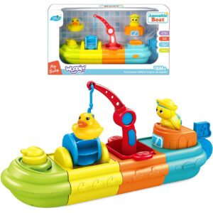 WOOPIE BABY Water Bath Toy Ship