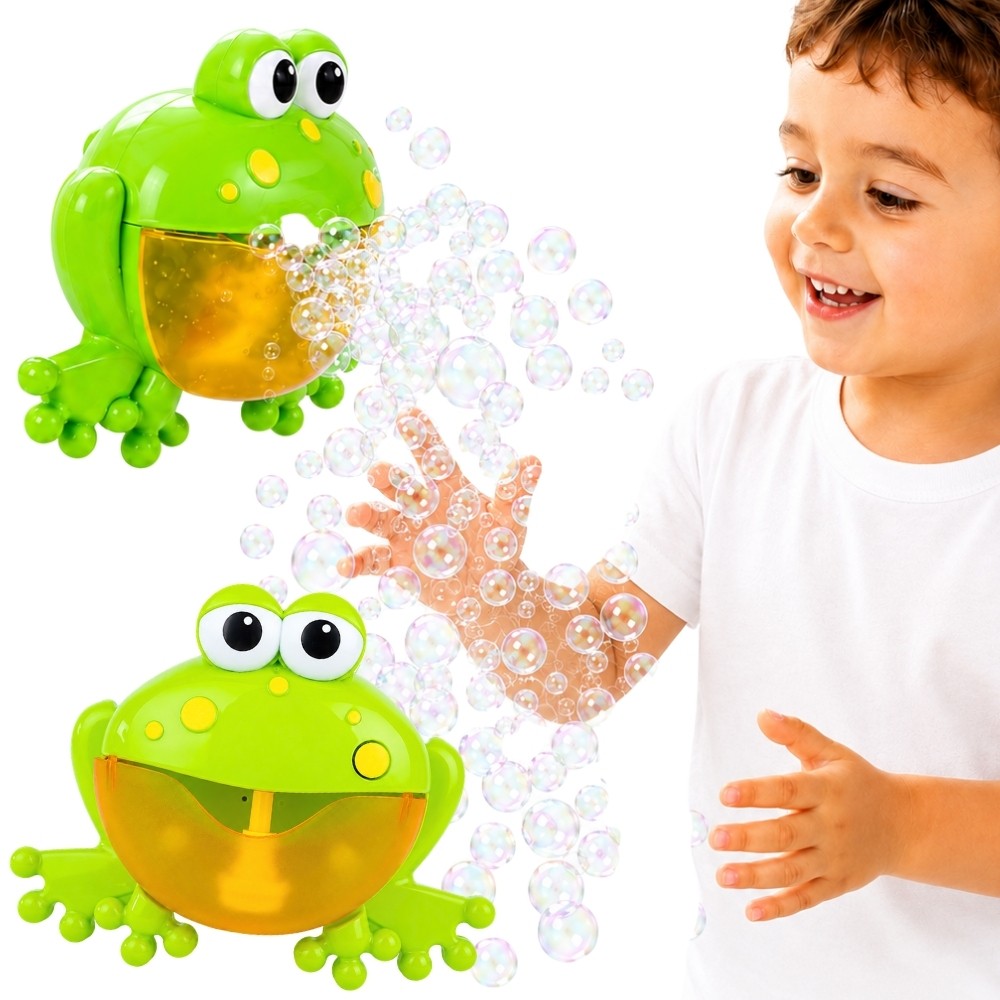 WOOPIE BABY Bubble Bath Toy with Melody