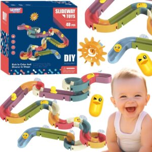 WOOPIE Water Track Bath Slide 48 pcs.