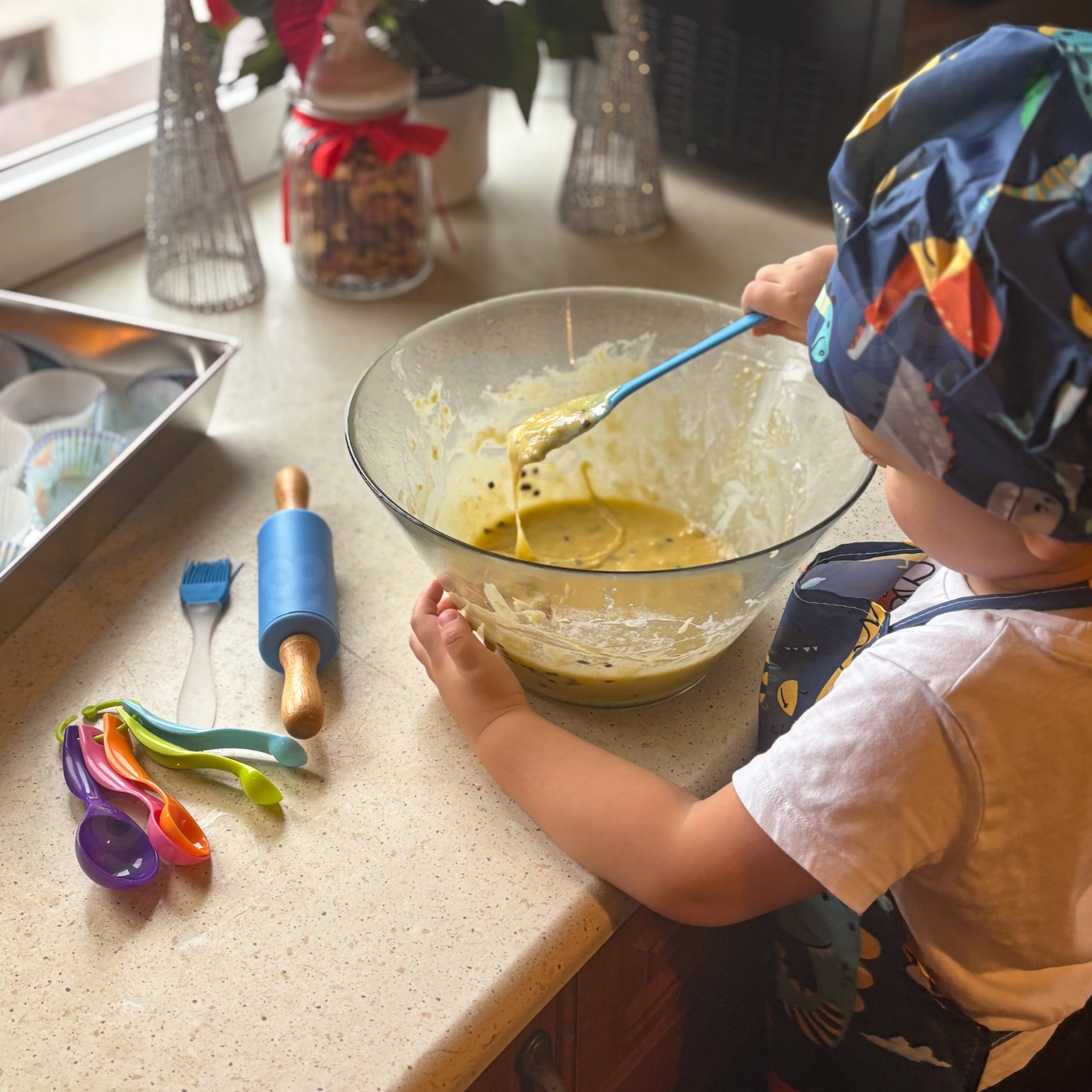 WOOPIE Dino Little Chef Set - Slika 3
