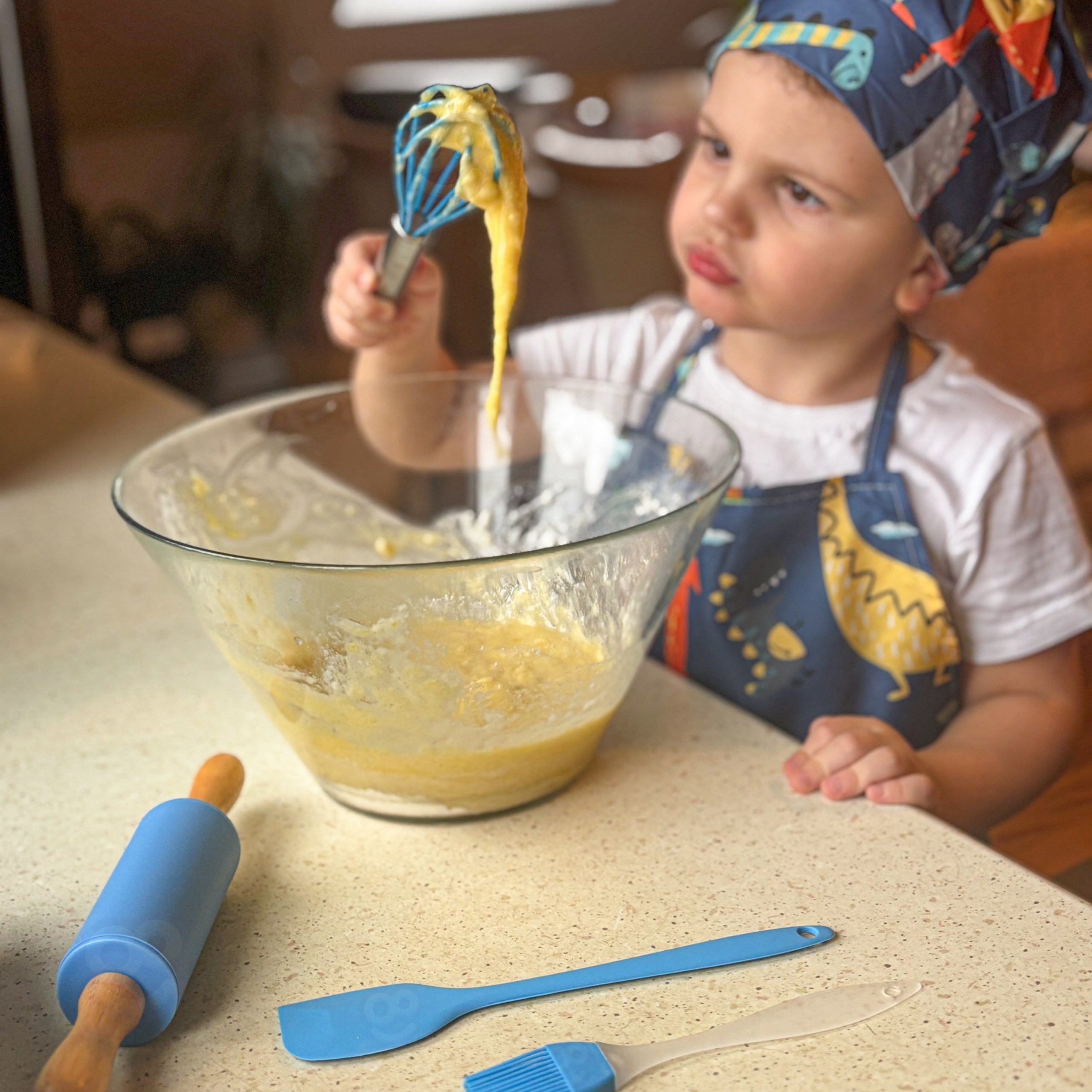 WOOPIE Dino Little Chef Set - Slika 4