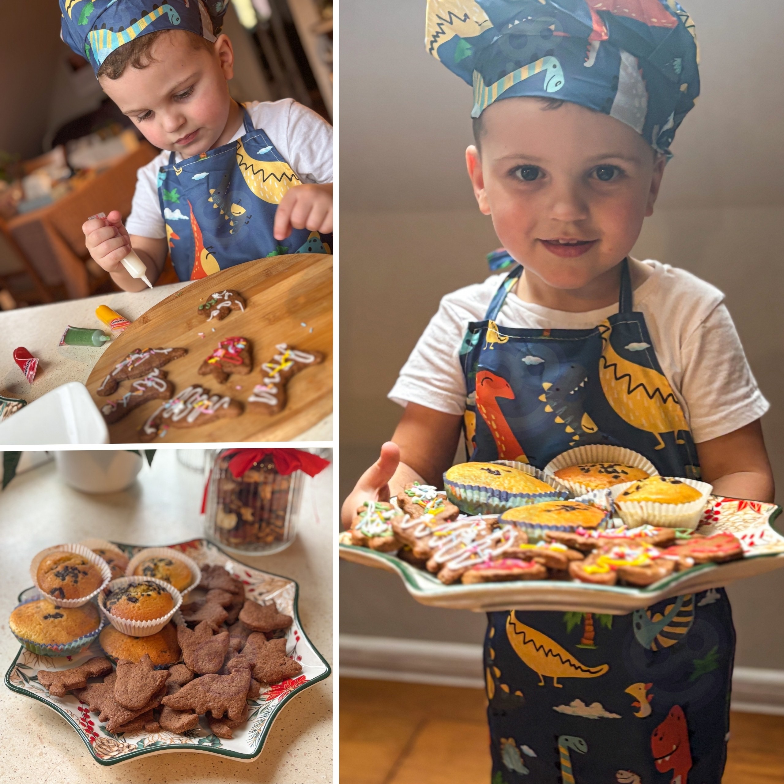 WOOPIE Dino Little Chef Set - Slika 5