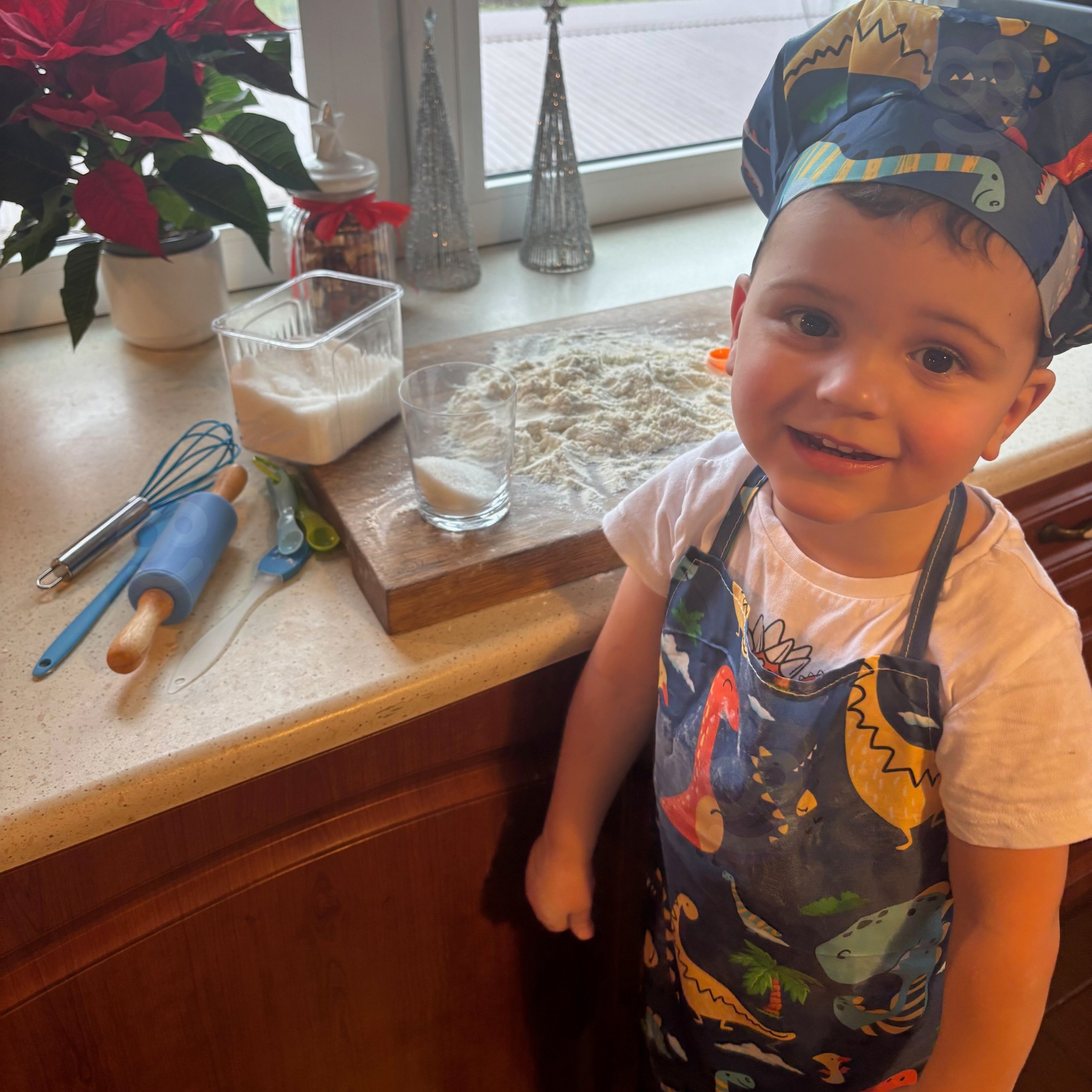 WOOPIE Dino Little Chef Set - Slika 6