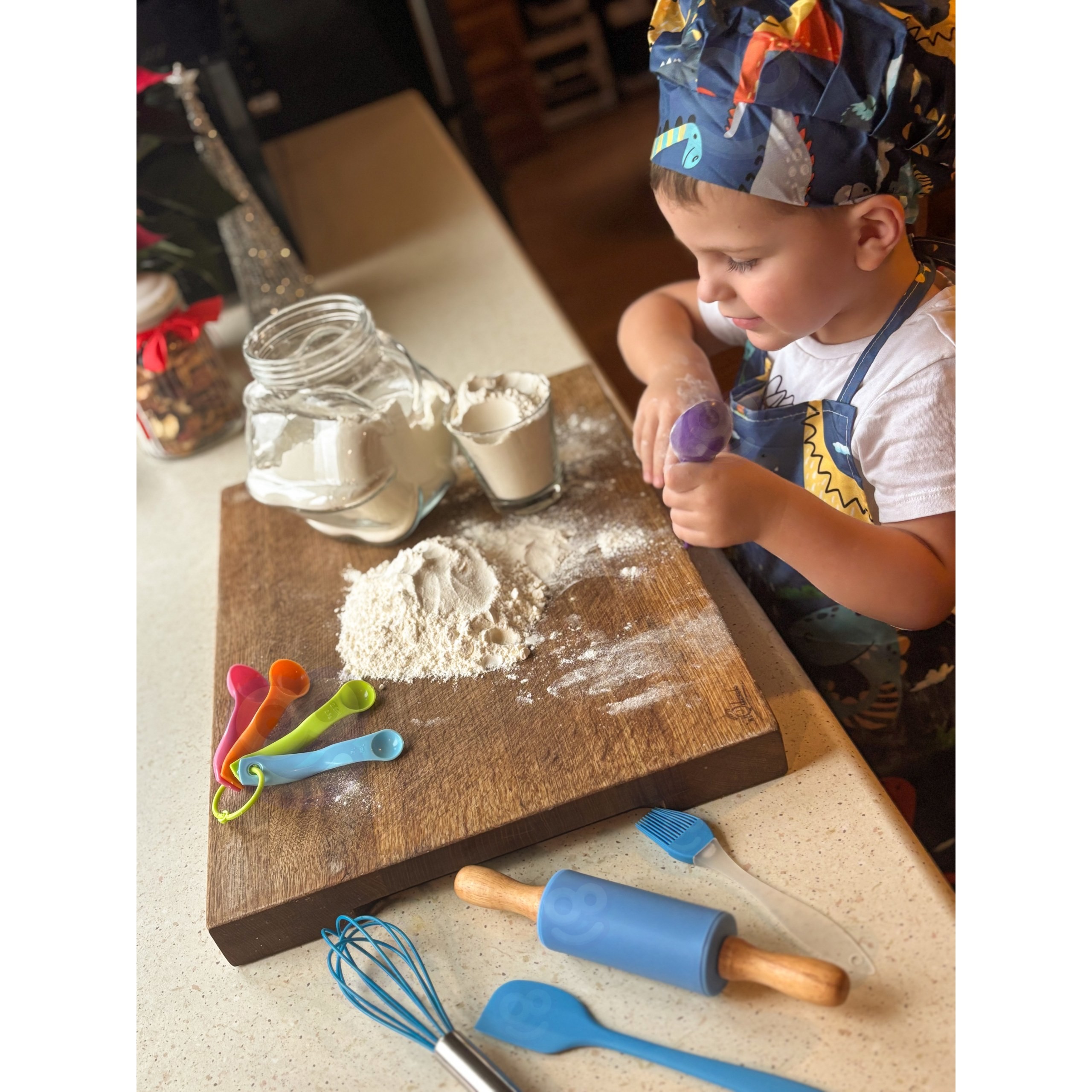 WOOPIE Dino Little Chef Set - Slika 7