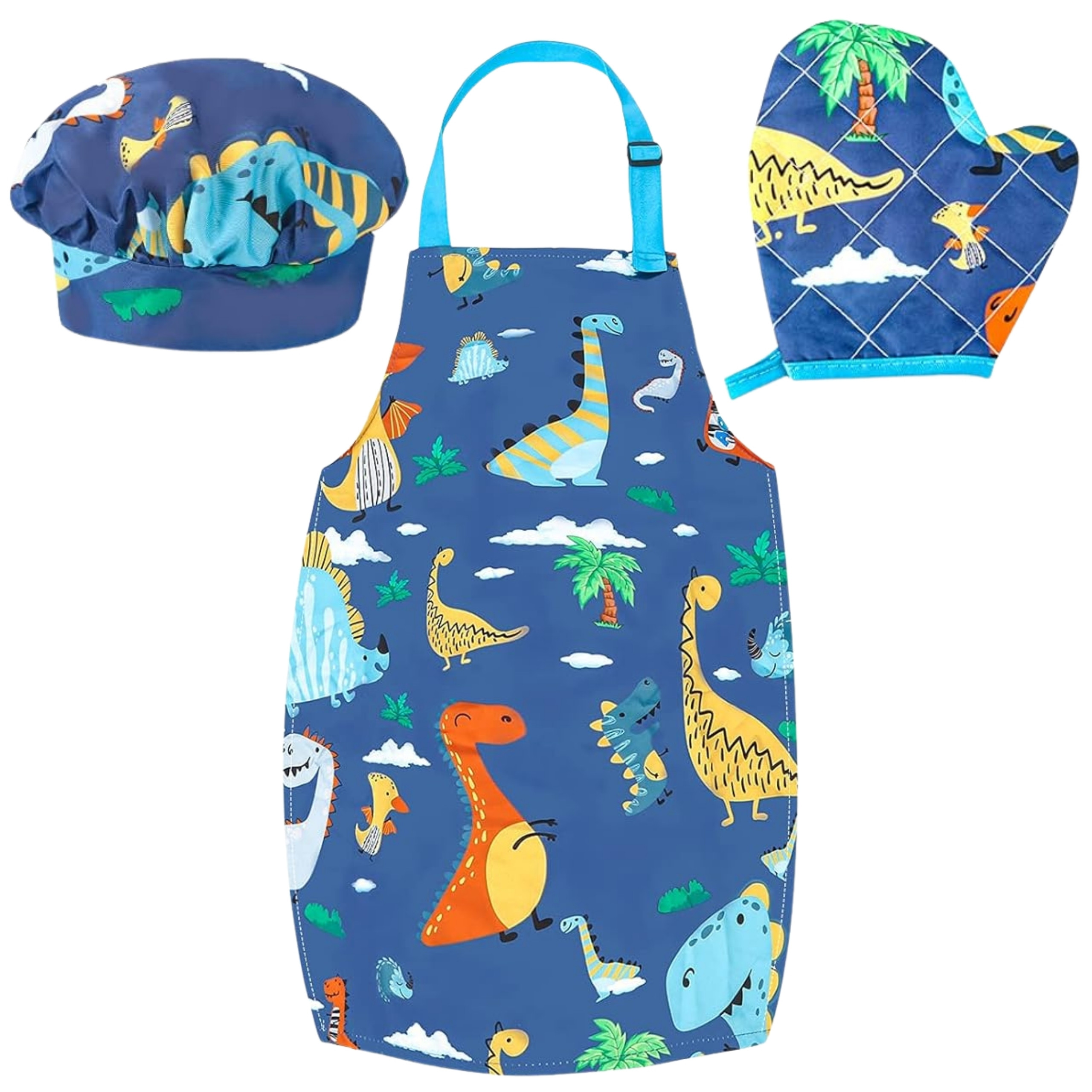 WOOPIE Dino Little Chef Set - Slika 8