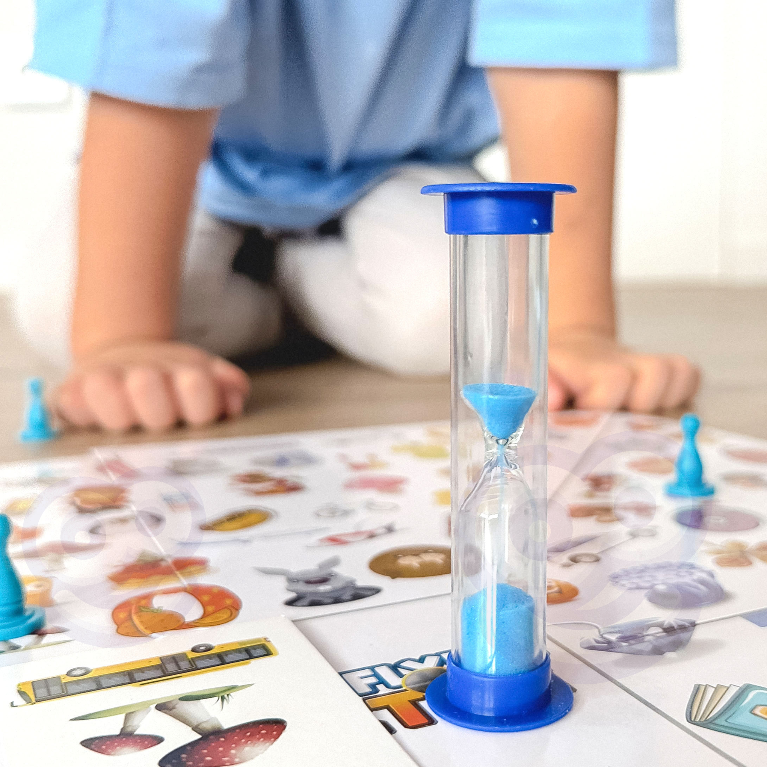 WOOPIE 2-in-1 Board Game Little Detective + Chinese Man - Slika 8