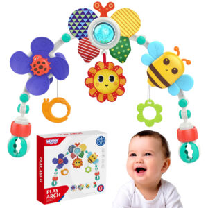 WOOPIE BABY Arch Hanger for Crib, Stroller, Car Seat