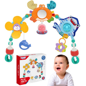 WOOPIE BABY Arch Hanger for Crib, Stroller, Car Seat